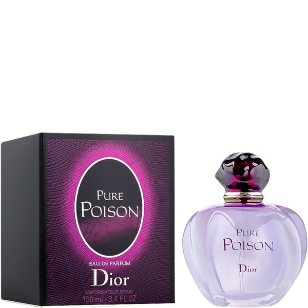 Christian Dior Pure Poison Eau de Parfum 3.4 oz