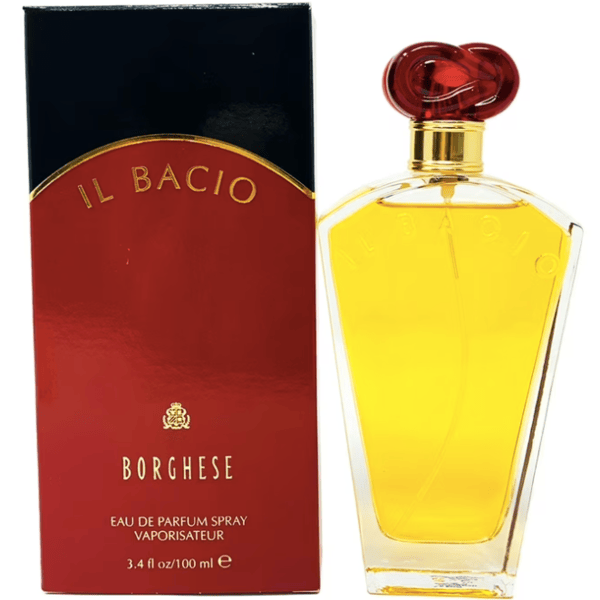 Princess Marcella Borghese IL Bacio Eau de Parfum 3.4 oz