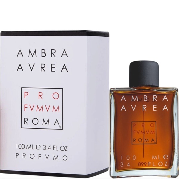 Profumum Roma Ambra Aurea Eau de Parfum 3.4 oz