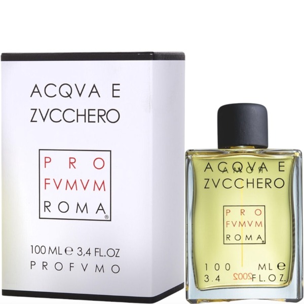 Profumum Roma Acqua E Zucchero Eau de Parfum 3.4 oz