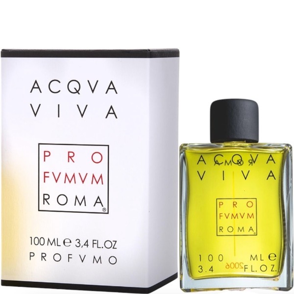 Profumum Roma Acqua Viva Eau de Parfum 3.4 oz
