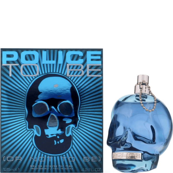 Police Police To Be Man Eau de Toilette 4.2 oz