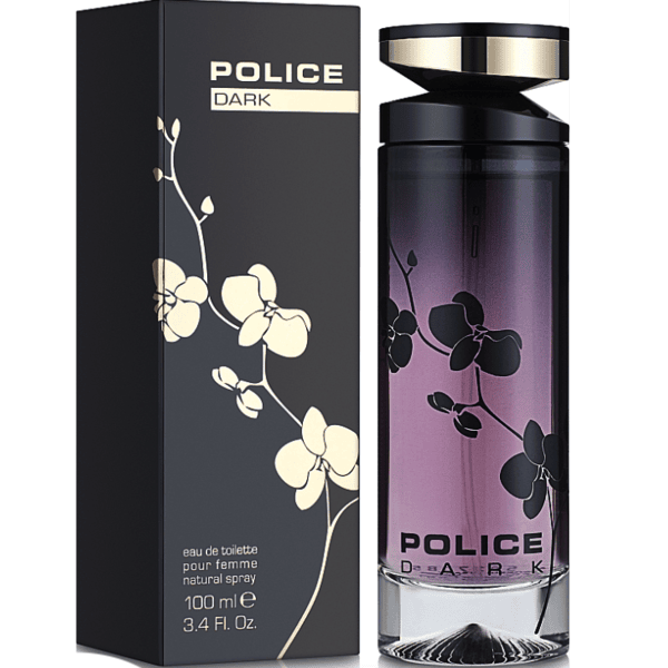 Police Police Dark Pour Femme Eau de Toilette 3.4 oz