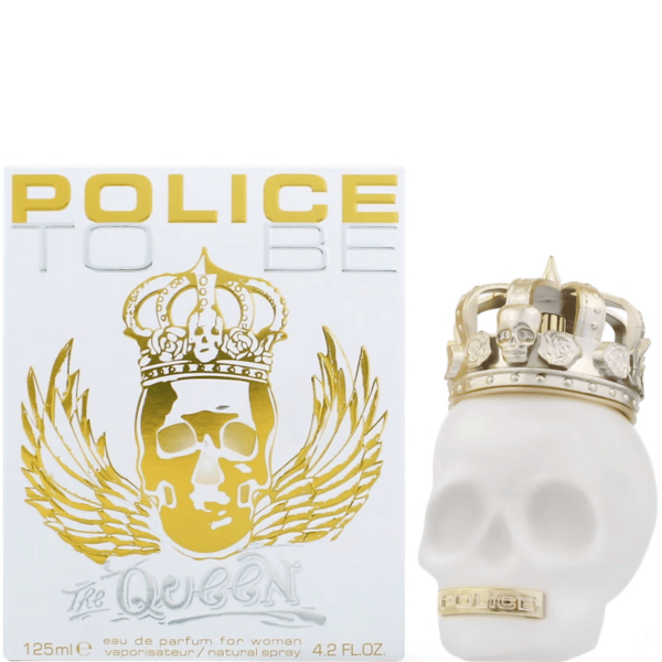 Police Police To Be The Queen Eau de Parfum 4.2 oz