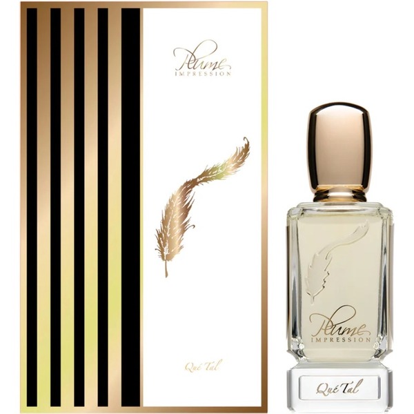 Plume Impression Que Tal Eau de Parfum 2.7 oz