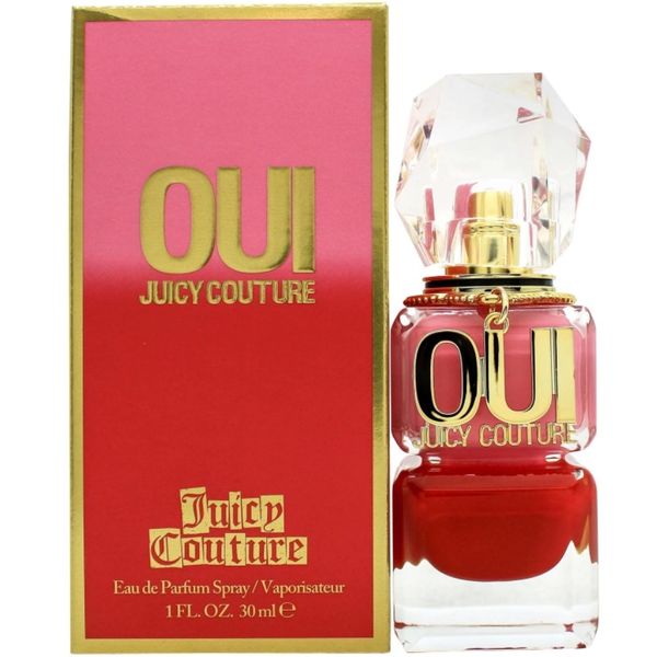 Juicy Couture Juicy Couture Oui Eau de Parfum 1.0 oz