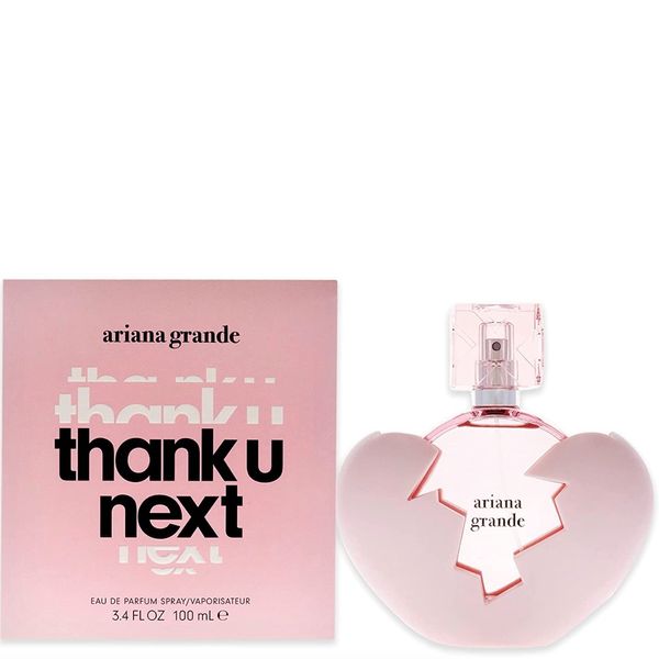 Ariana Grande Thank U Next Eau de Parfum 3.4 oz