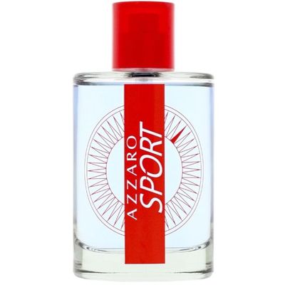 Azzaro Azzaro Sport Eau de Toilette 3.4 oz Tester