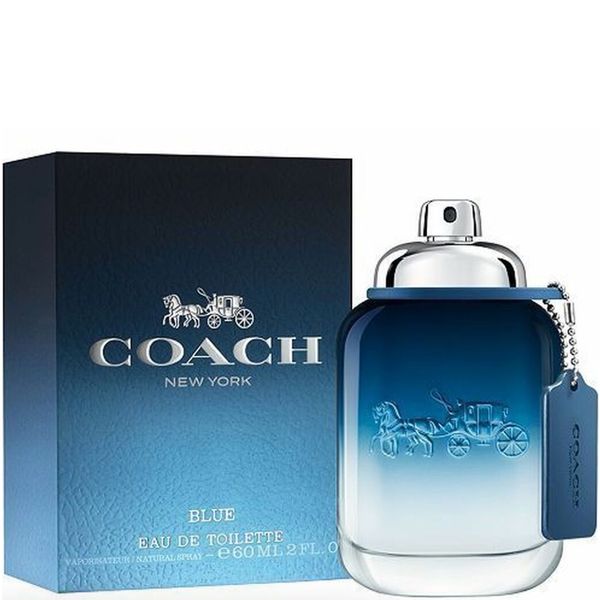 Coach Coach Blue Eau de Toilette 2.0 oz