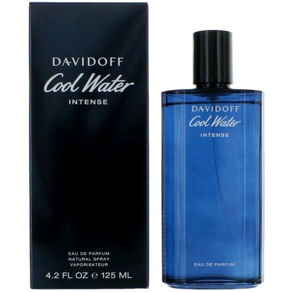 Davidoff Cool Water Intense Eau de Parfum 4.2 oz