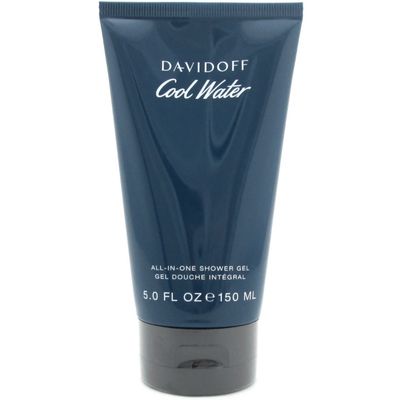 Davidoff Cool Water All-In-One Shower Gel 5.0 oz