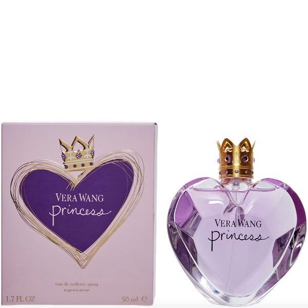 Vera Wang Princess Eau de Toilette 1.7 oz