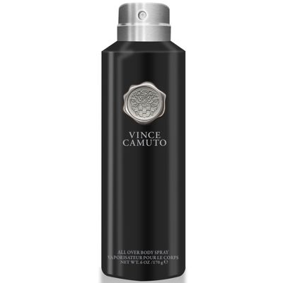 Vince Camuto Vince Camuto Man All Over Body Spray 6.0 oz