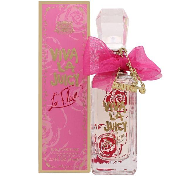 Juicy Couture Viva La Juicy La Fleur Eau de Toilette 2.5 oz
