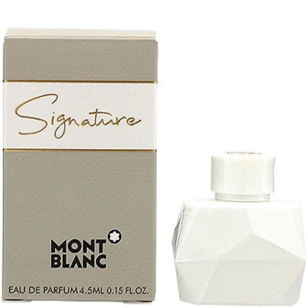 Montblanc Montblanc Signature Eau de Parfum 0.15 oz Mini