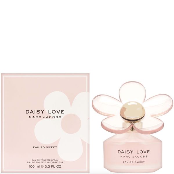 Marc Jacobs Daisy Love Eau So Sweet Eau de Toilette 3.3 oz