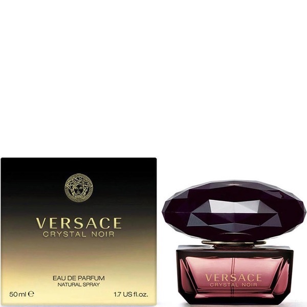 Versace Crystal Noir Eau de Parfum 1.7 oz