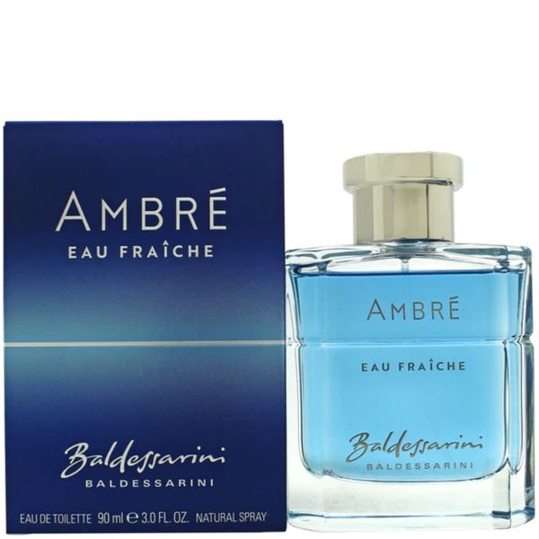 Baldessarini Baldessarini Ambre Eau Fraiche Eau de Toilette 3.0 oz