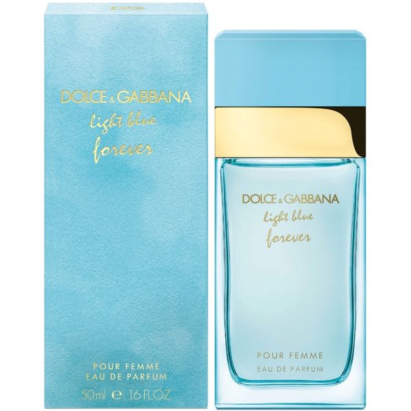 Dolce & Gabbana Light Blue Forever Eau de Parfum 1.6 oz