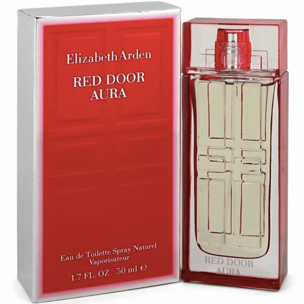 Elizabeth Arden Red Door Aura Eau de Toilette 1.7 oz