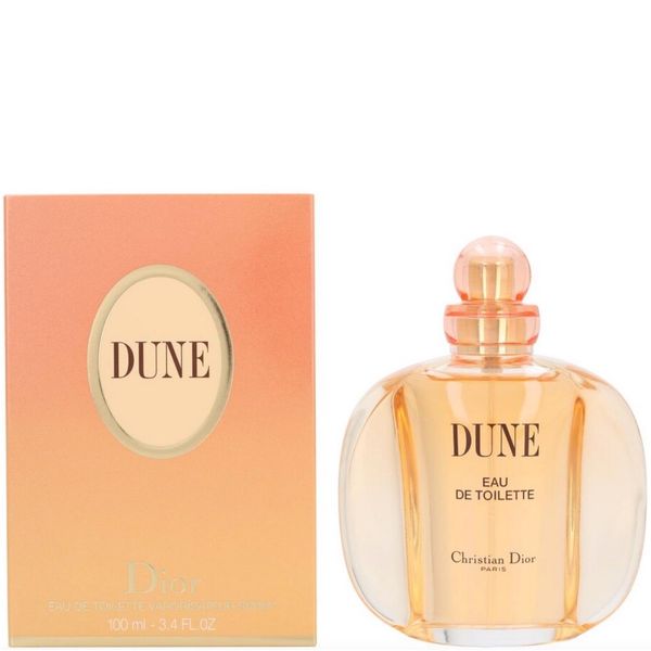 Christian Dior Dune Eau de Toilette 3.4 oz