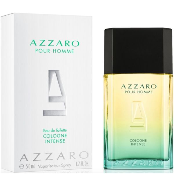 Azzaro Azzaro Pour Homme Cologne Intense Eau de Toilette 1.7 oz