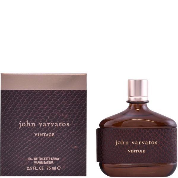 John Varvatos Vintage Eau de Toilette 2.5 oz