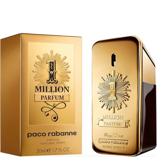 Paco Rabanne 1 Million Parfum 1.7 oz