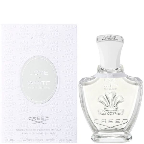 Creed Love In White For Summer Eau de Parfum 2.5 oz