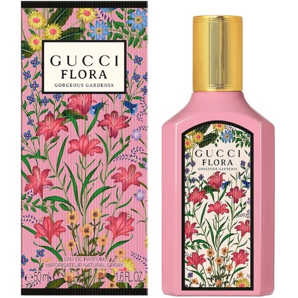Gucci Flora Gorgeous Gardenia Eau de Parfum 1.6 oz