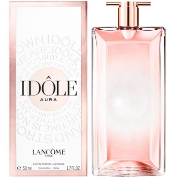 Lancome Idole Aura Eau de Parfum 1.7 oz
