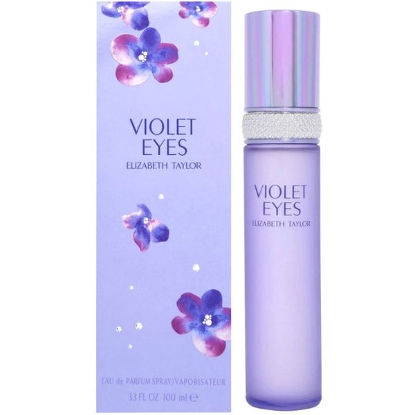 Elizabeth Taylor Violet Eyes Eau de Parfum 3.3 oz