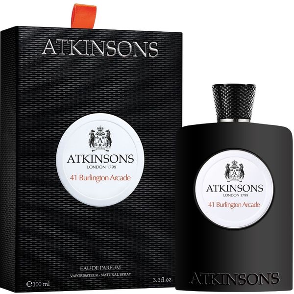 Atkinsons 41 Burlington Arcade Eau de Parfum 3.3 oz