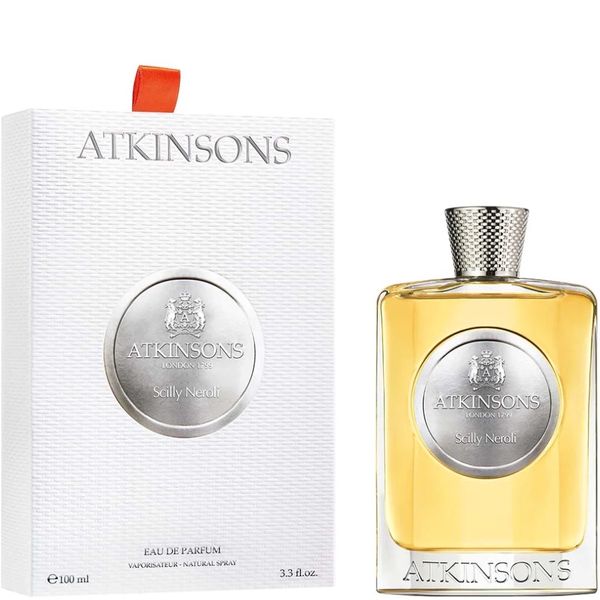 Atkinsons Scilly Neroli Eau de Parfum 3.3 oz
