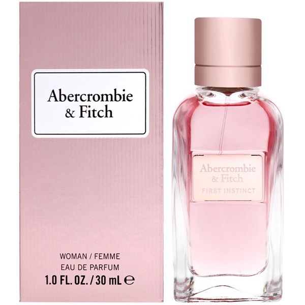 Abercrombie & Fitch First Instinct Eau de Parfum 1.0 oz