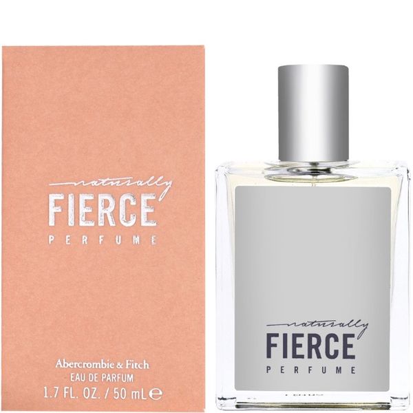 Abercrombie & Fitch Naturally Fierce Eau de Parfum 1.7 oz