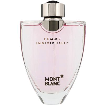 Montblanc Femme Individuelle Eau de Toilette 2.5 oz Tester