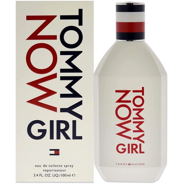 Tommy Hilfiger Tommy Girl Now Eau de Toilette 3.4 oz