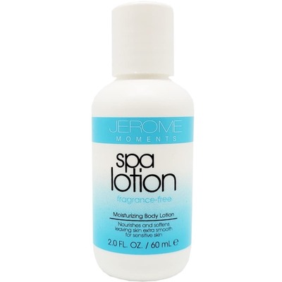 Jerome Moments Spa Lotion Body Lotion 2.0 oz