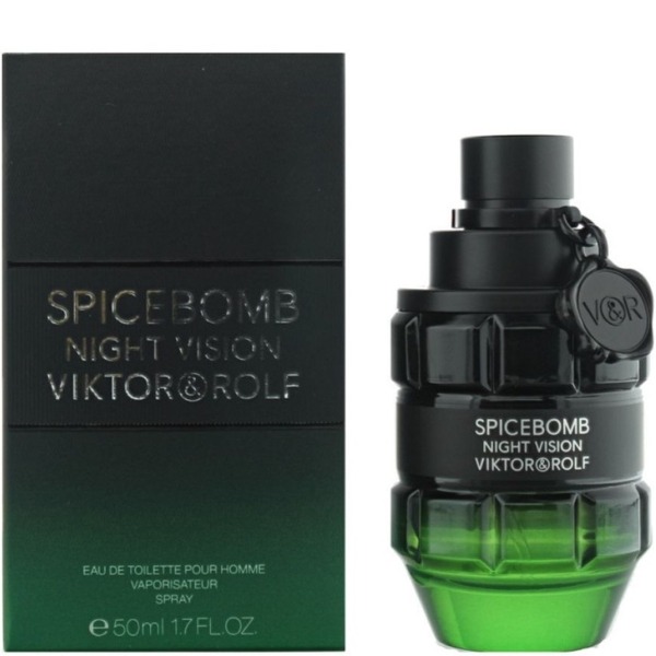 Viktor & Rolf Spicebomb Night Vision Eau de Toilette 1.7 oz