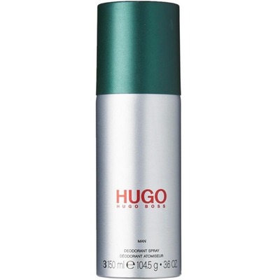Hugo Boss Hugo Man Deodorant Spray 3.6 oz