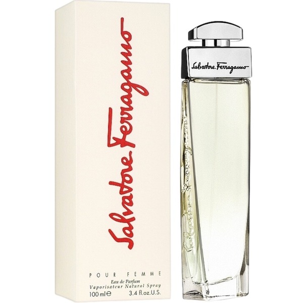 Salvatore Ferragamo Salvatore Ferragamo Eau de Parfum 3.4 oz