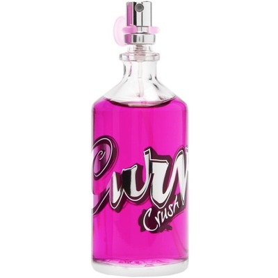 Liz Claiborne Curve Crush Eau de Toilette 3.4 oz Tester