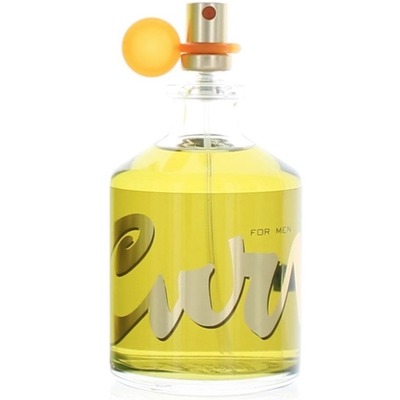 Liz Claiborne Curve Cologne 4.2 oz Tester