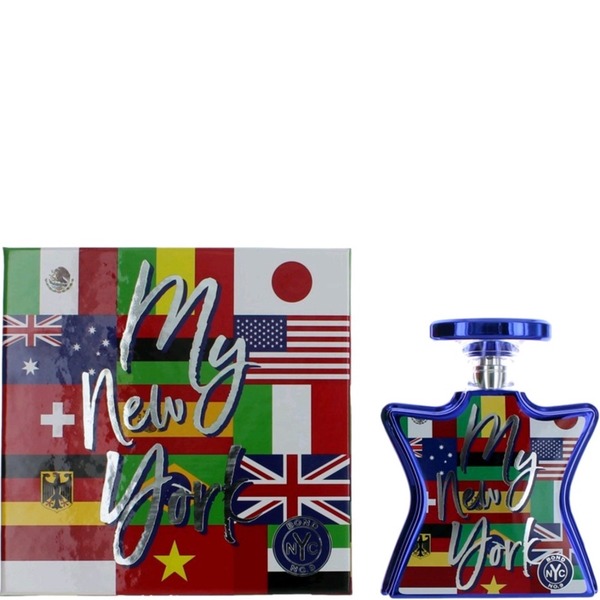 Bond No.9 My New York Eau de Parfum 3.3 oz