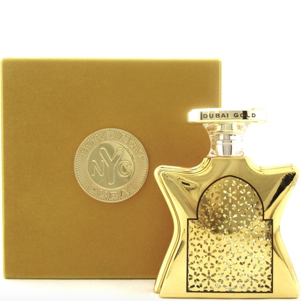 Bond No.9 Dubai Gold Eau de Parfum 3.3 oz