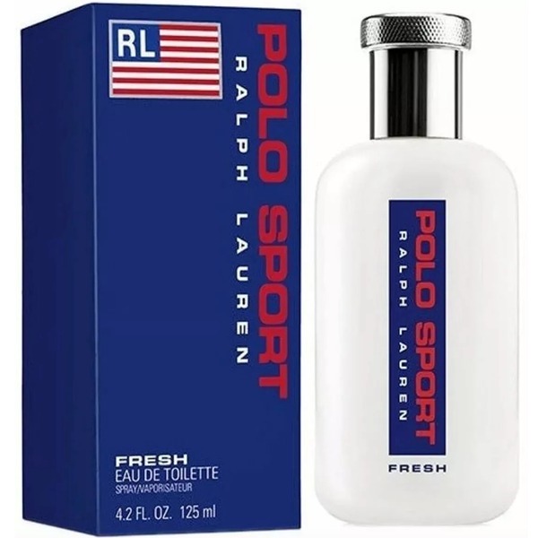 Ralph Lauren Polo Sport Fresh Eau de Toilette 4.2 oz