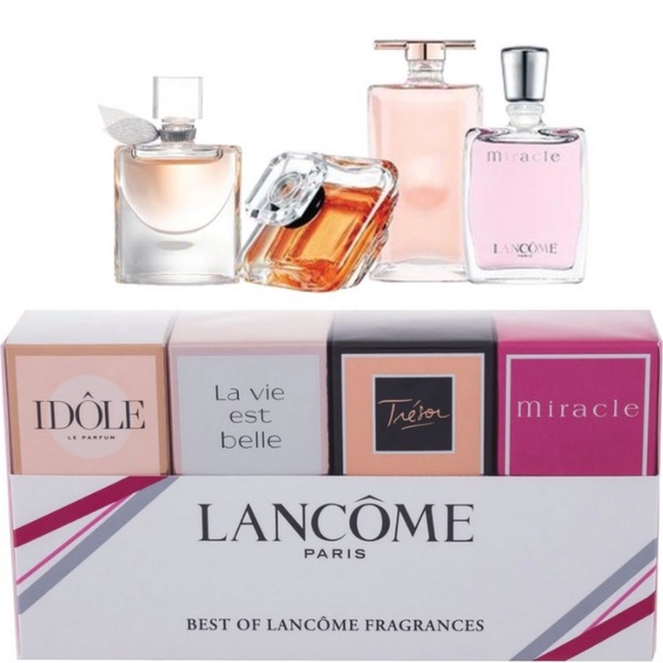 Lancome Lancome Best Of Lancome Fragrances Gift Set 4 Pc