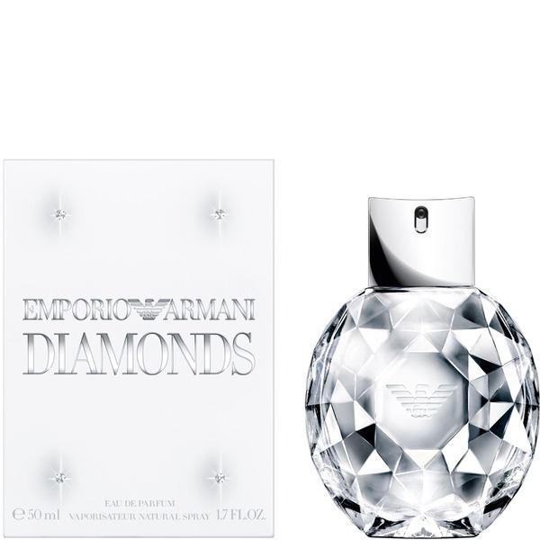 Giorgio Armani Emporio Armani Diamonds Eau de Parfum 1.7 oz