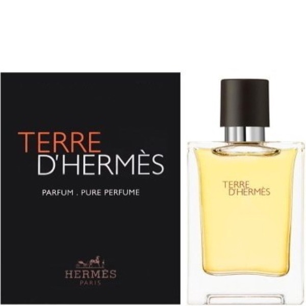 Hermes Terre D'Hermes Parfum 0.16 oz Mini